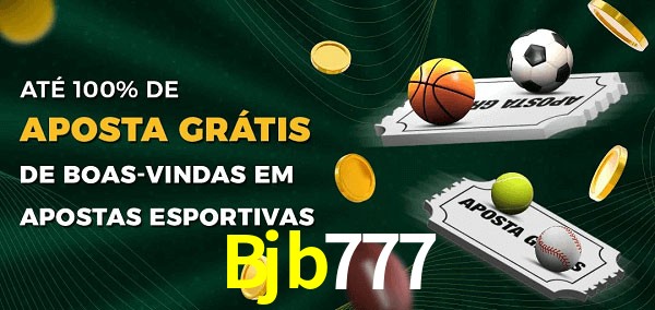 Bjb777 Ate 100% de Aposta Gratis